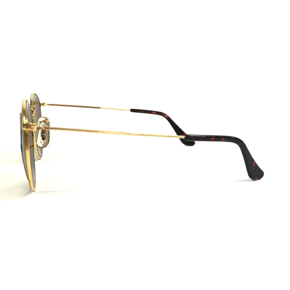 Vintage B&L Ray-Ban Sunglasses W2185 XRAS Gold Tortoise 1994 Olympics B-15 Lens